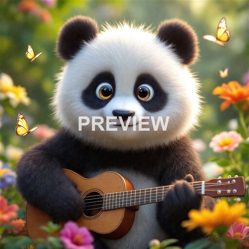panda-playing-guitar-in-the-garden-surrounded-by-butt (45)_250319021449_Filename Text 2_02907_Filename Text 3_result